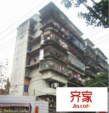 鳳坂公寓外景圖 