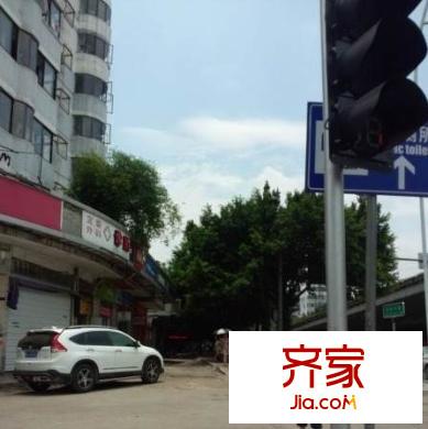 河陽(yáng)樓外景圖 