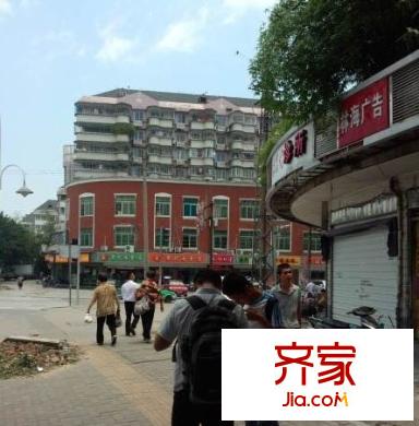 河陽(yáng)樓外景圖 