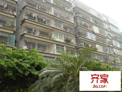 海山宿舍(湖東路)外景圖海山宿舍（湖東路） 