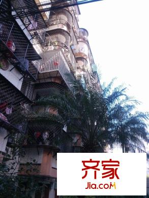 豪成花園外景圖 