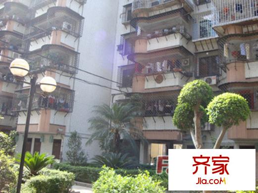 豪成花園外景圖 