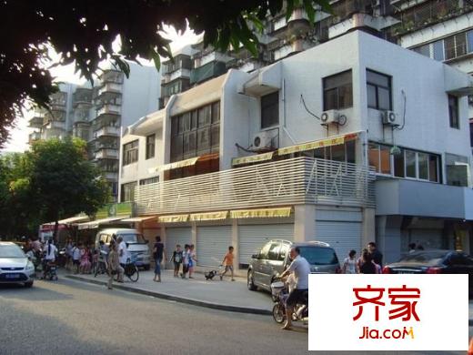 豪成花園外景圖 