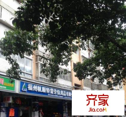 恒盛樓外景圖 