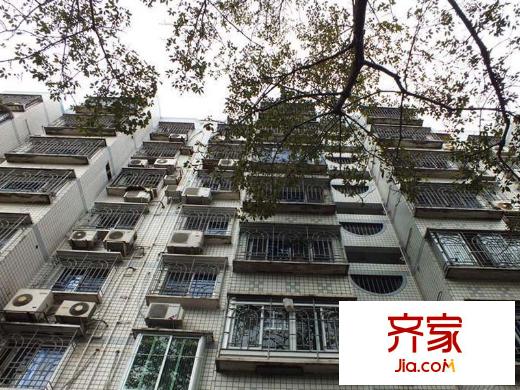 鴻明小區(qū)外景圖 