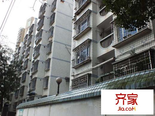 鴻明小區(qū)外景圖 