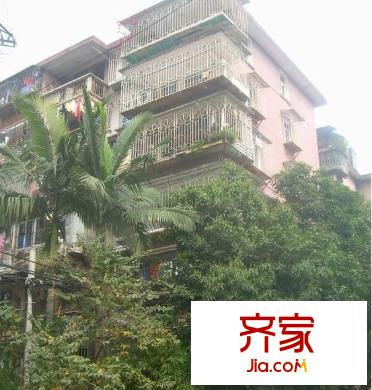 環(huán)南七村外景圖 
