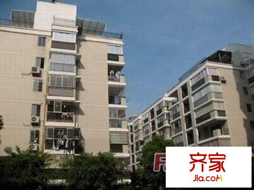 恒盛樓外景圖  