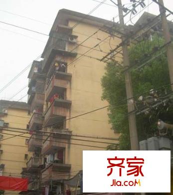 環(huán)南七村外景圖 