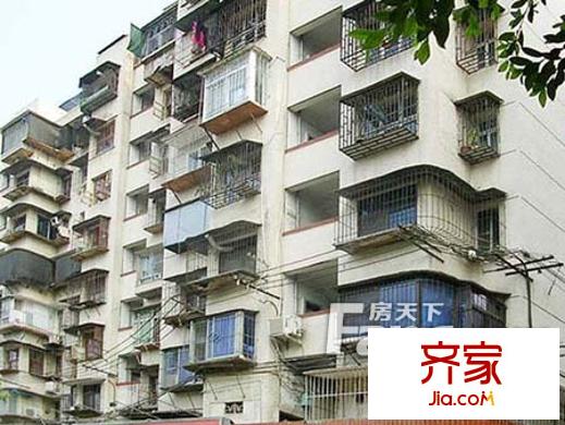 環(huán)南七村外景圖 
