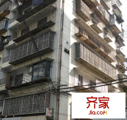 河口新村外景圖 