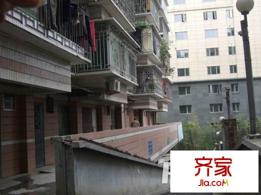 河口新村外景圖 