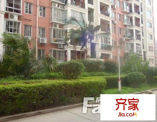 匯杰公寓外景圖 