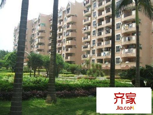 匯杰公寓外景圖 