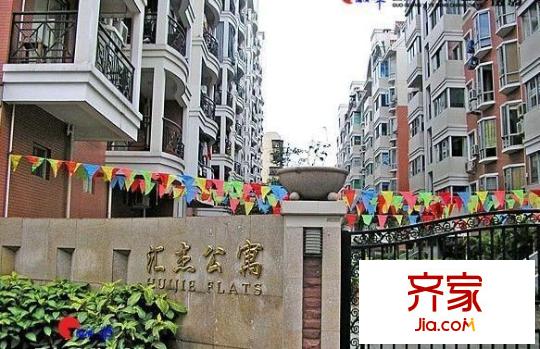 匯杰公寓外景圖 