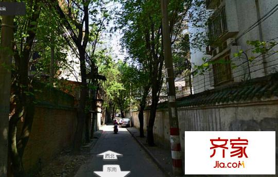 幻燈制片廠宿舍外景圖4