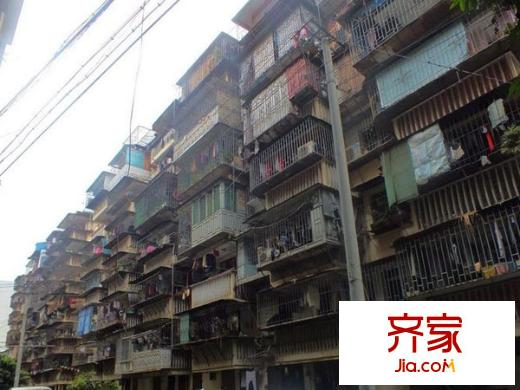 紅慶里新村外景圖 