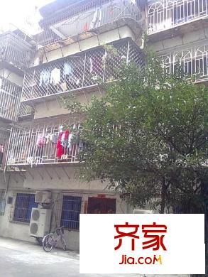高峰小區(qū)外景圖 