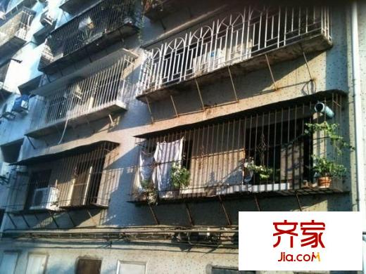 高峰小區(qū)外景圖 