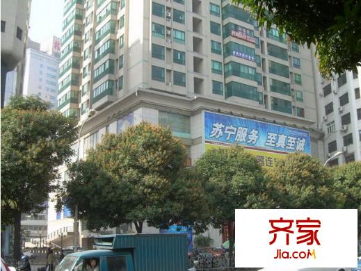 廣場明珠外景圖 