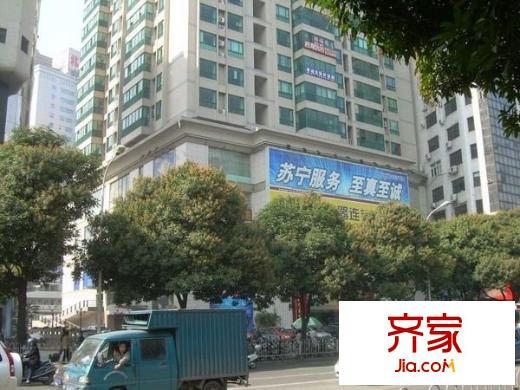 廣場明珠外景圖 