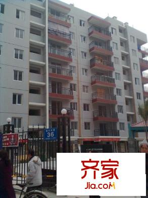 公正新苑外景圖 