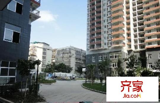 公正新苑外景圖 