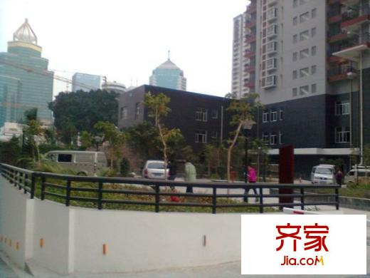 公正新苑外景圖 