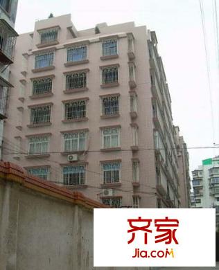 福壽巷警官公寓外景圖 