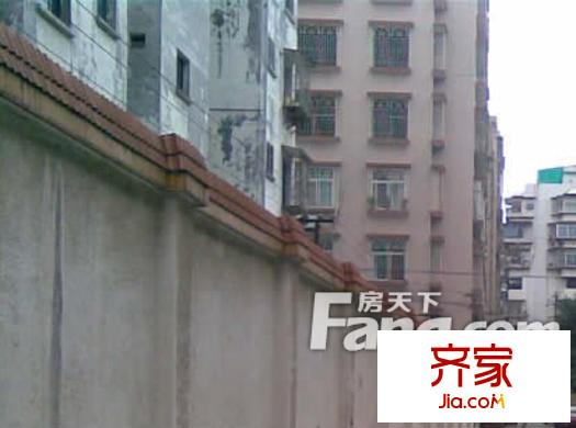 福壽巷警官公寓外景圖 