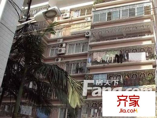 福壽巷警官公寓外景圖 