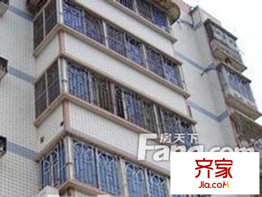 福壽巷警官公寓外景圖 