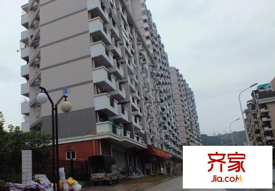 鳳儀家園外景圖 