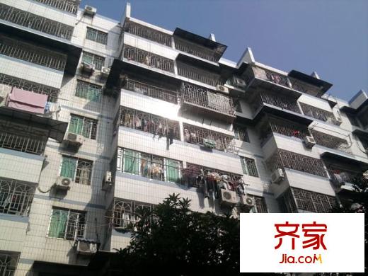 福興長城花園外景圖 