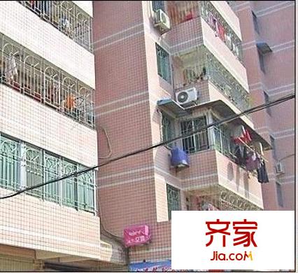 福興長城花園外景圖 