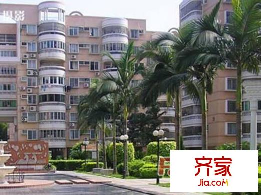 福日琴亭路單位宿舍外景圖 