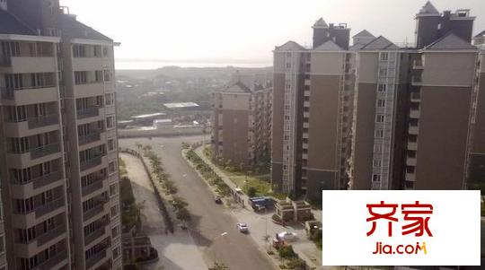 福灣新城春風苑一區(qū)外景圖 