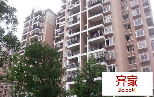 福灣新城春風苑一區(qū)外景圖 