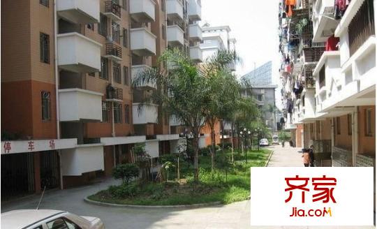 福圓苑外景圖 