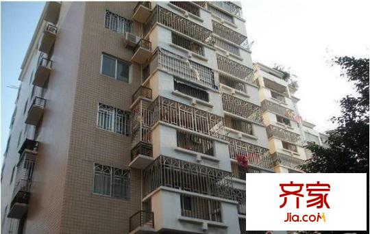 福圓苑外景圖 