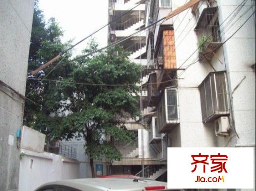鳳凰北電視臺宿舍外景圖 