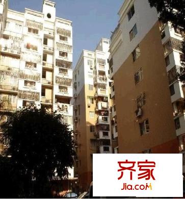 福圓苑外景圖 
