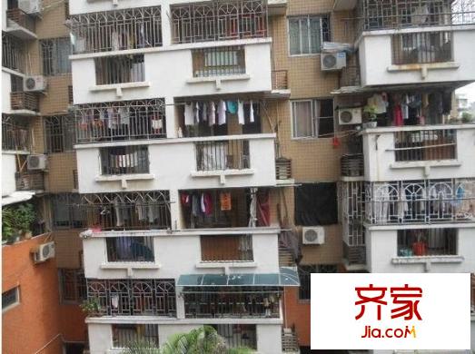 福圓苑外景圖 
