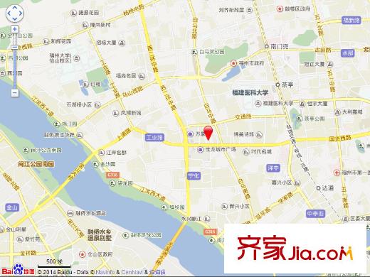 F公館交通圖