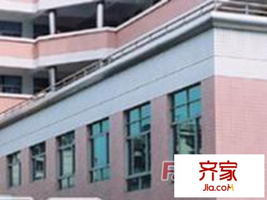 福州一中三牧坊單位宿舍外景圖 