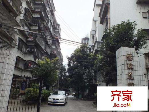 福澳花園外景圖 