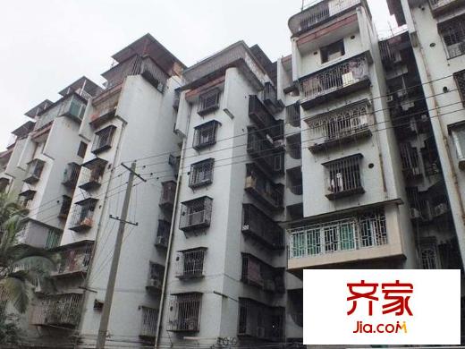 福澳花園外景圖 