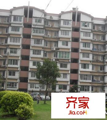 二化新村二區(qū)外景圖 