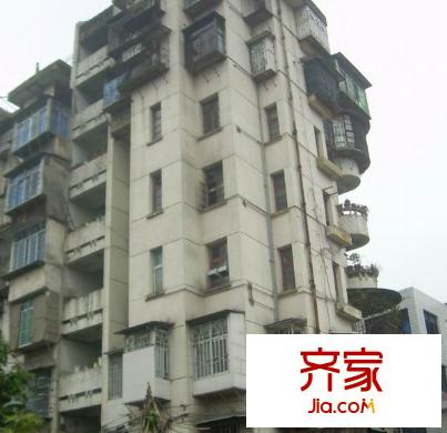 二化新村二區(qū)外景圖 