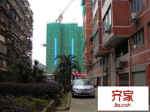 東泰公寓外景圖 